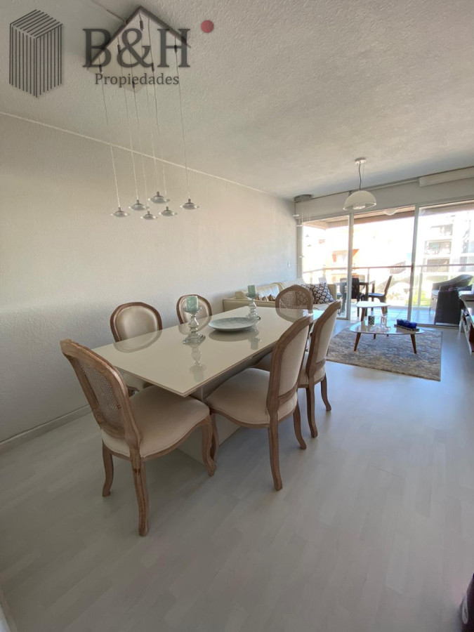 Apartamento ID.6776 - Apartamento en venta, Playa el Emir, Punta del este