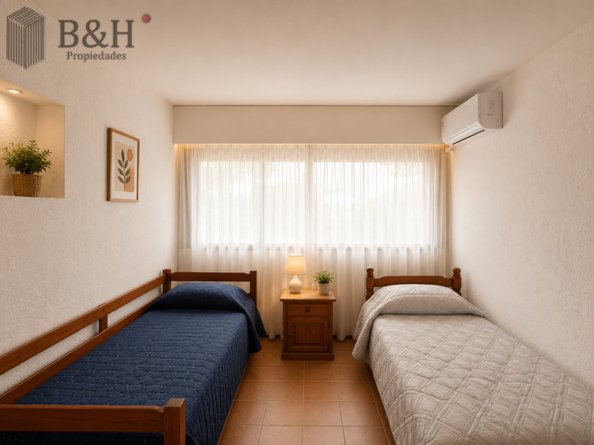 Apartamento ID.7632 - Apartamento con parrillero en Venta, 3 dormitorios, Plaza Mexico