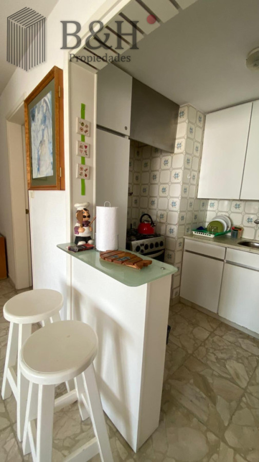 Apartamento ID.6724 - Apartamento en Venta y Alquiler, Peninsula, Punta del Este, 1 Dormitorios.