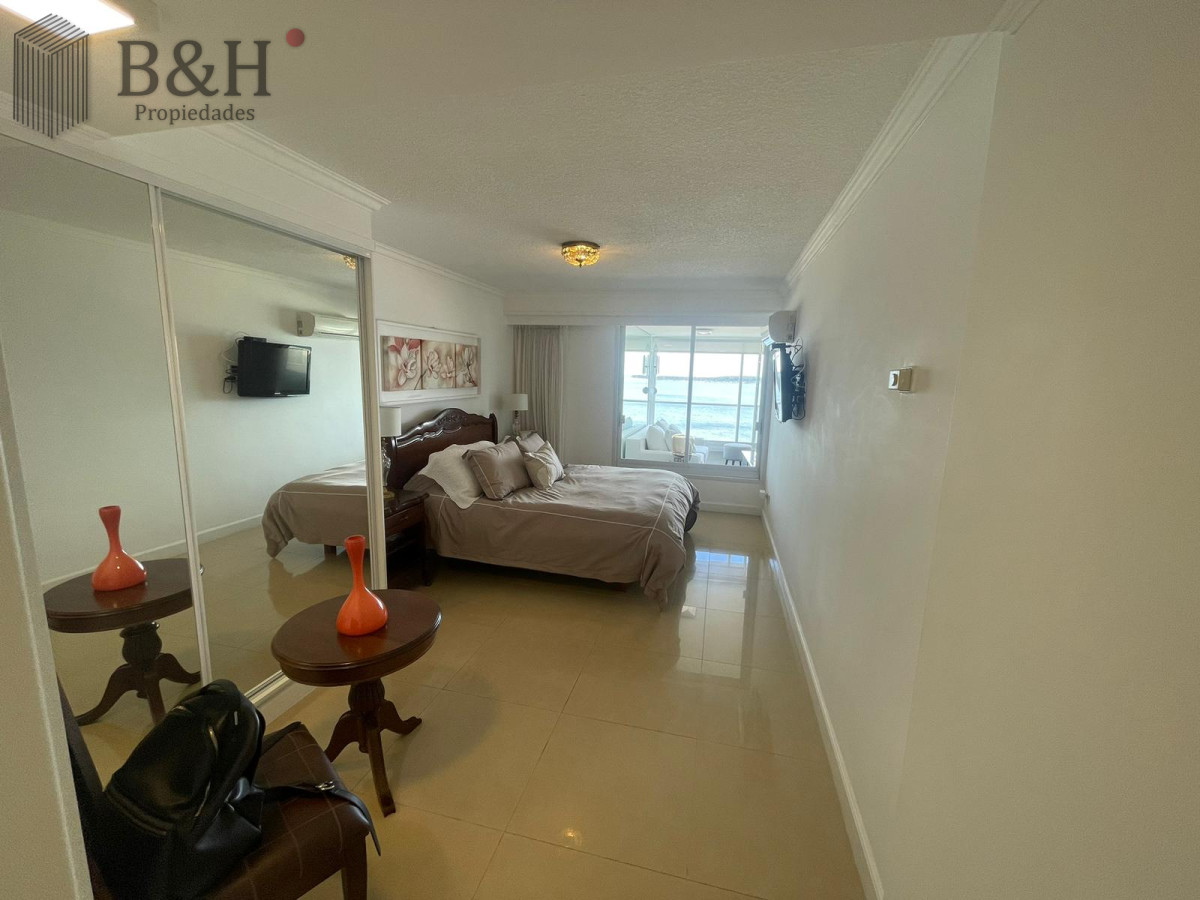 Apartamento ID.1599 - Apartamento 3 dormitorios Punta del Este