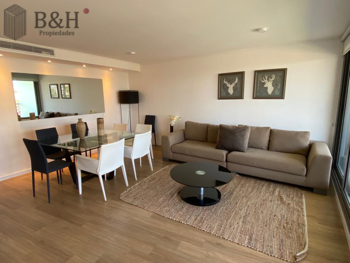 Apartamento ID.5955 - Venta y Alquiler de apartamento 3 ambientes - Aidy Grill, Punta del Este