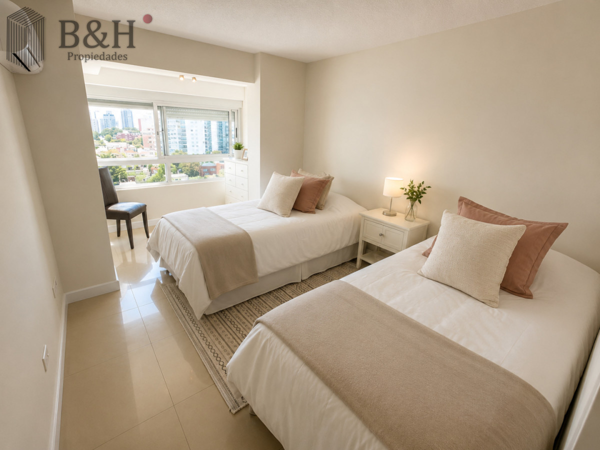 Apartamento ID.1599 - Apartamento 3 dormitorios Punta del Este
