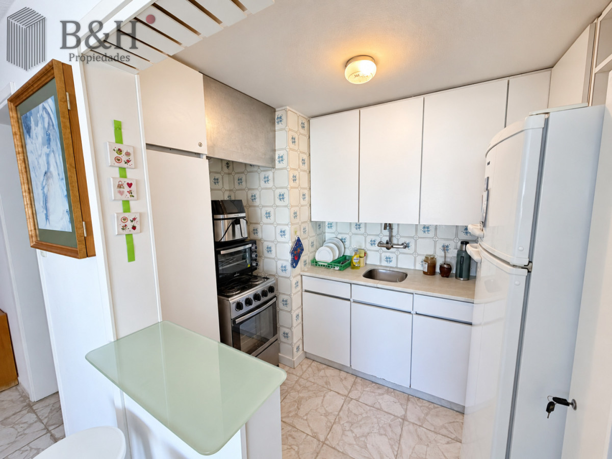 Apartamento ID.6724 - Apartamento en Venta y Alquiler, Peninsula, Punta del Este, 1 Dormitorios.