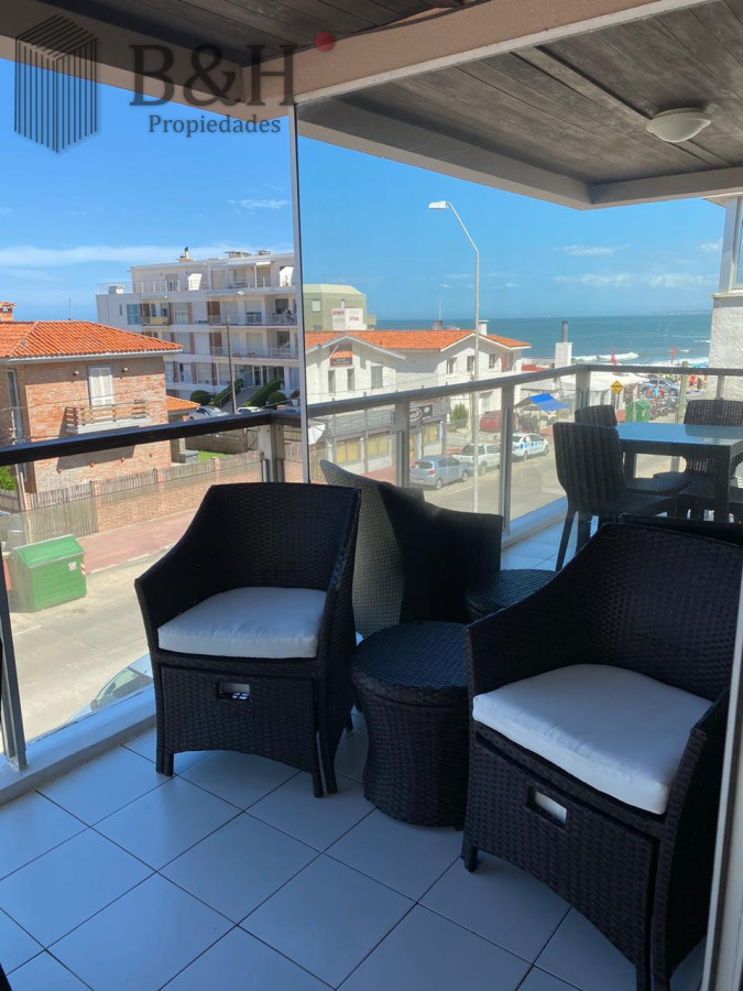 Apartamento ID.6776 - Apartamento en venta, Playa el Emir, Punta del este