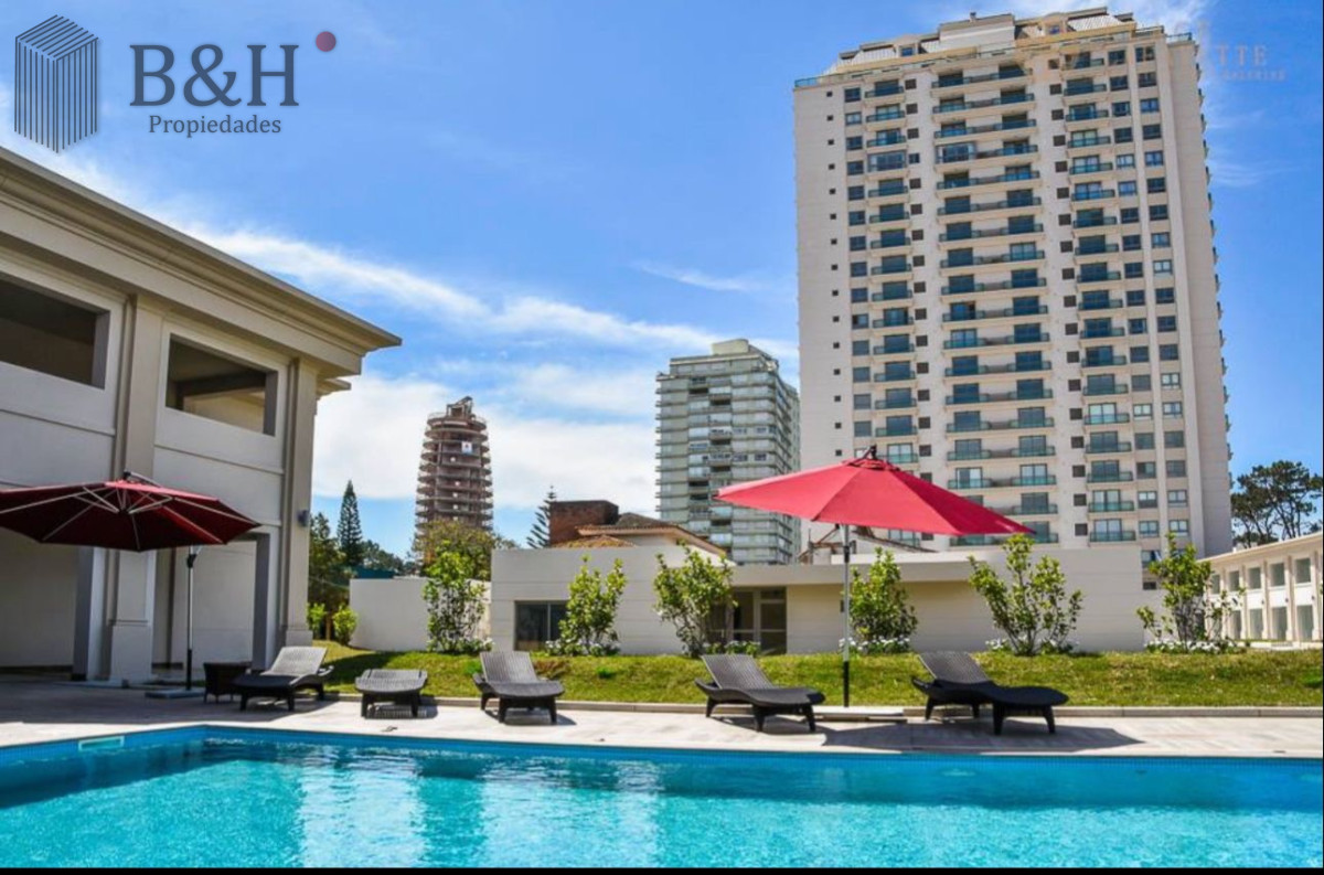 Apartamento ID.5917 - Apartamento en Venta en Punta del Este - PLACE LAFAYETTE.