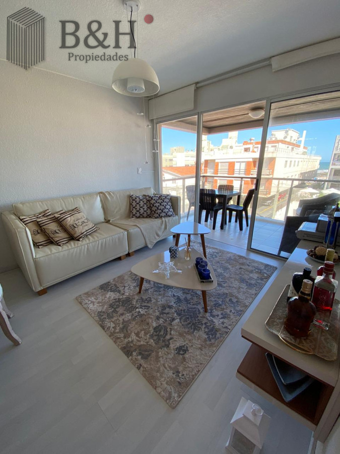 Apartamento ID.6776 - Apartamento en venta, Playa el Emir, Punta del este