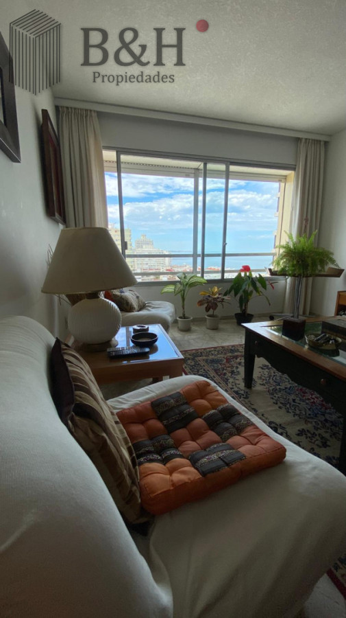 Apartamento ID.6724 - Apartamento en Venta y Alquiler, Peninsula, Punta del Este, 1 Dormitorios.