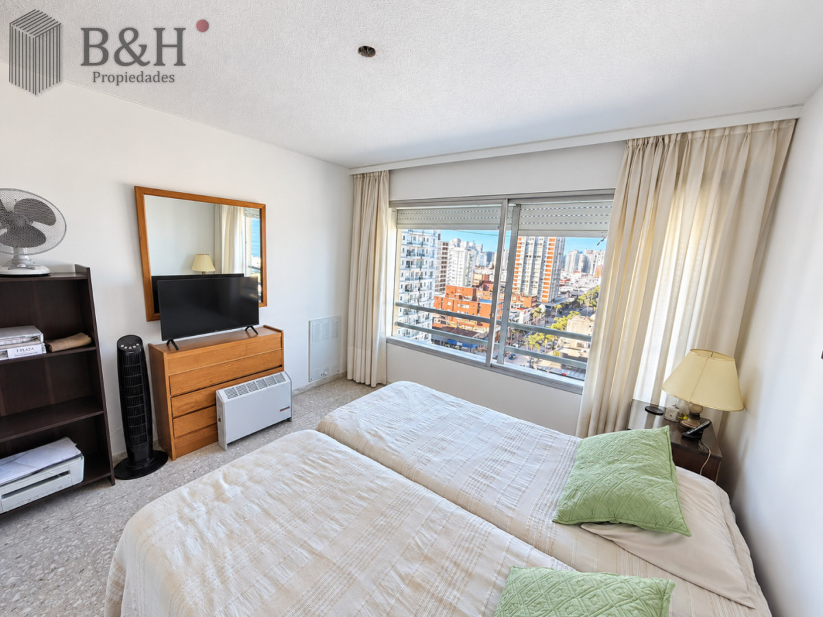 Apartamento ID.6724 - Apartamento en Venta y Alquiler, Peninsula, Punta del Este, 1 Dormitorios.