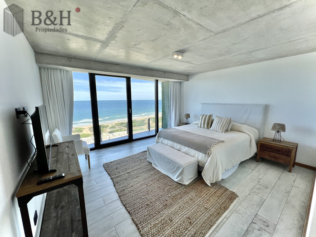 Apartamento ID.1265 - VENTA DE APARTAMENTO DE 3 DORMITORIOS EN SUITE EN EDIFICIO SURFSIDE VISTA UNICA 