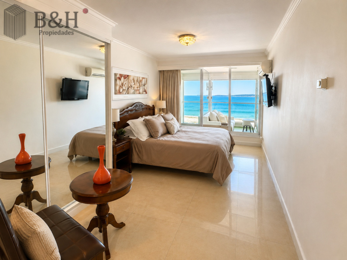Apartamento ID.1599 - Apartamento 3 dormitorios Punta del Este