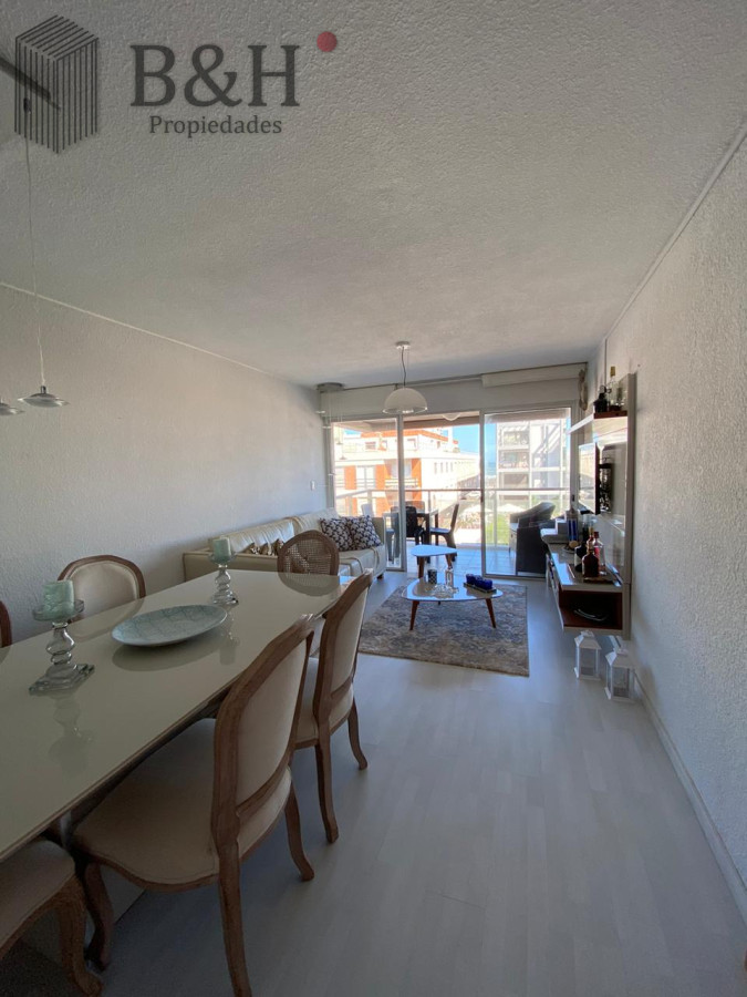 Apartamento ID.6776 - Apartamento en venta, Playa el Emir, Punta del este