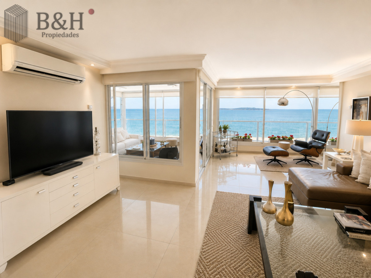 Apartamento ID.1599 - Apartamento 3 dormitorios Punta del Este