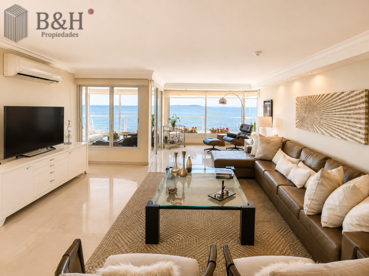 Apartamento ID.1599 - Apartamento 3 dormitorios Punta del Este