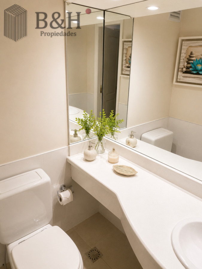 Apartamento ID.1599 - Apartamento 3 dormitorios Punta del Este