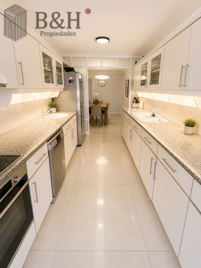 Apartamento ID.1599 - Apartamento 3 dormitorios Punta del Este