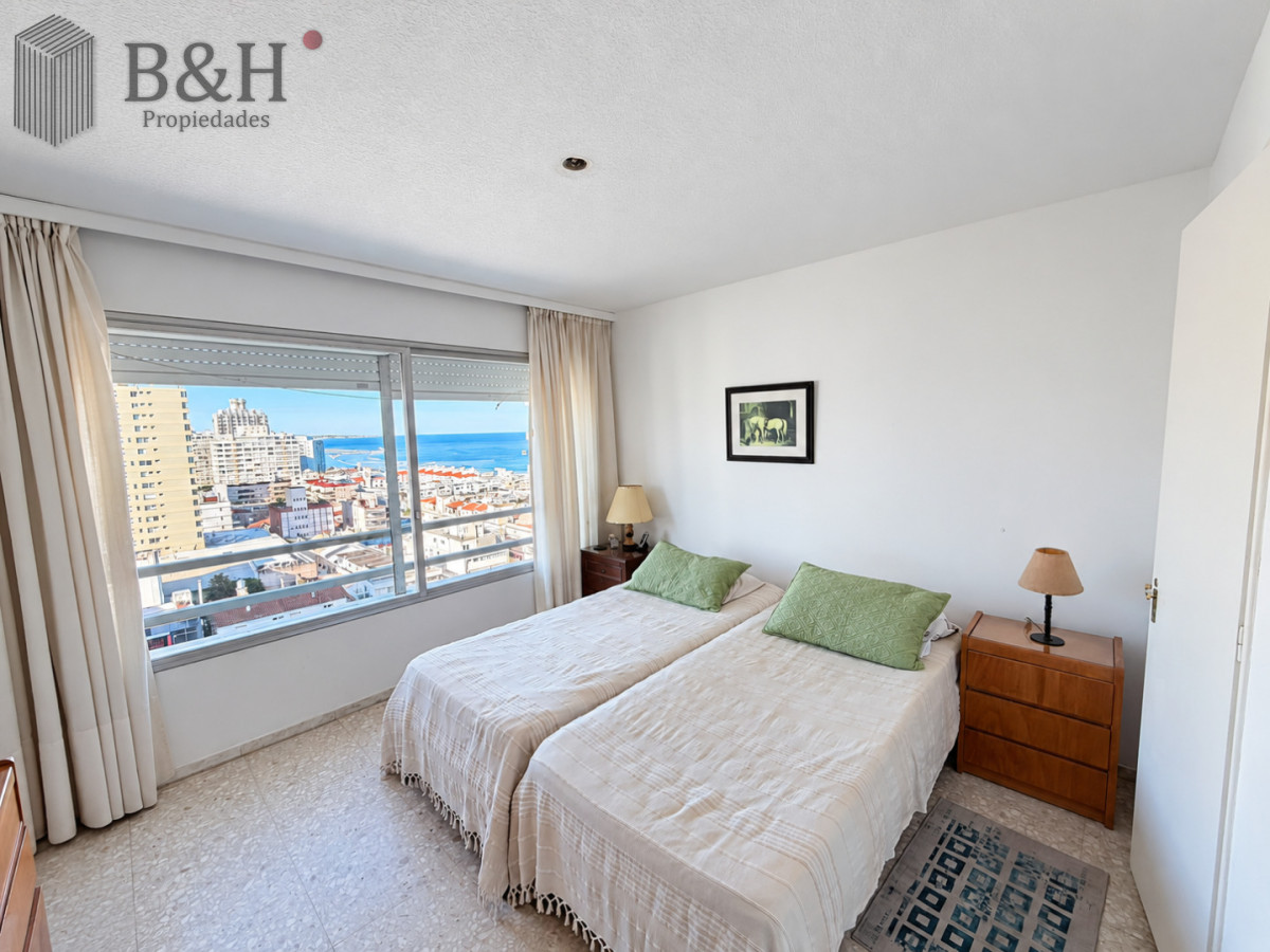 Apartamento ID.6724 - Apartamento en Venta y Alquiler, Peninsula, Punta del Este, 1 Dormitorios.