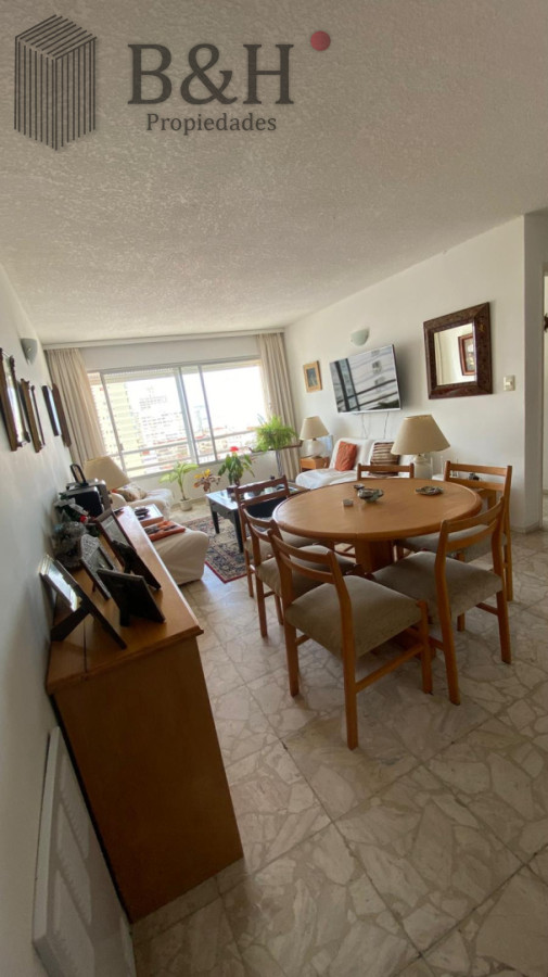Apartamento ID.6724 - Apartamento en Venta y Alquiler, Peninsula, Punta del Este, 1 Dormitorios.