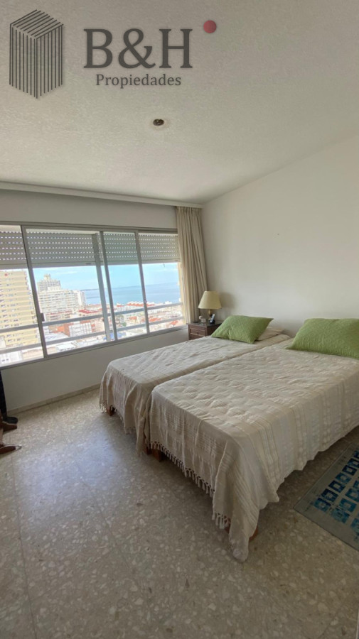 Apartamento ID.6724 - Apartamento en Venta y Alquiler, Peninsula, Punta del Este, 1 Dormitorios.