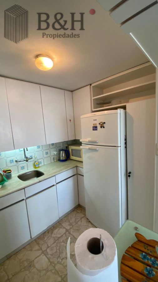 Apartamento ID.6724 - Apartamento en Venta y Alquiler, Peninsula, Punta del Este, 1 Dormitorios.
