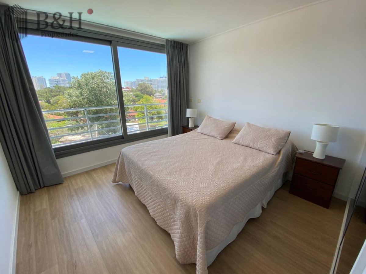 Apartamento ID.5955 - Venta y Alquiler de apartamento 3 ambientes - Aidy Grill, Punta del Este