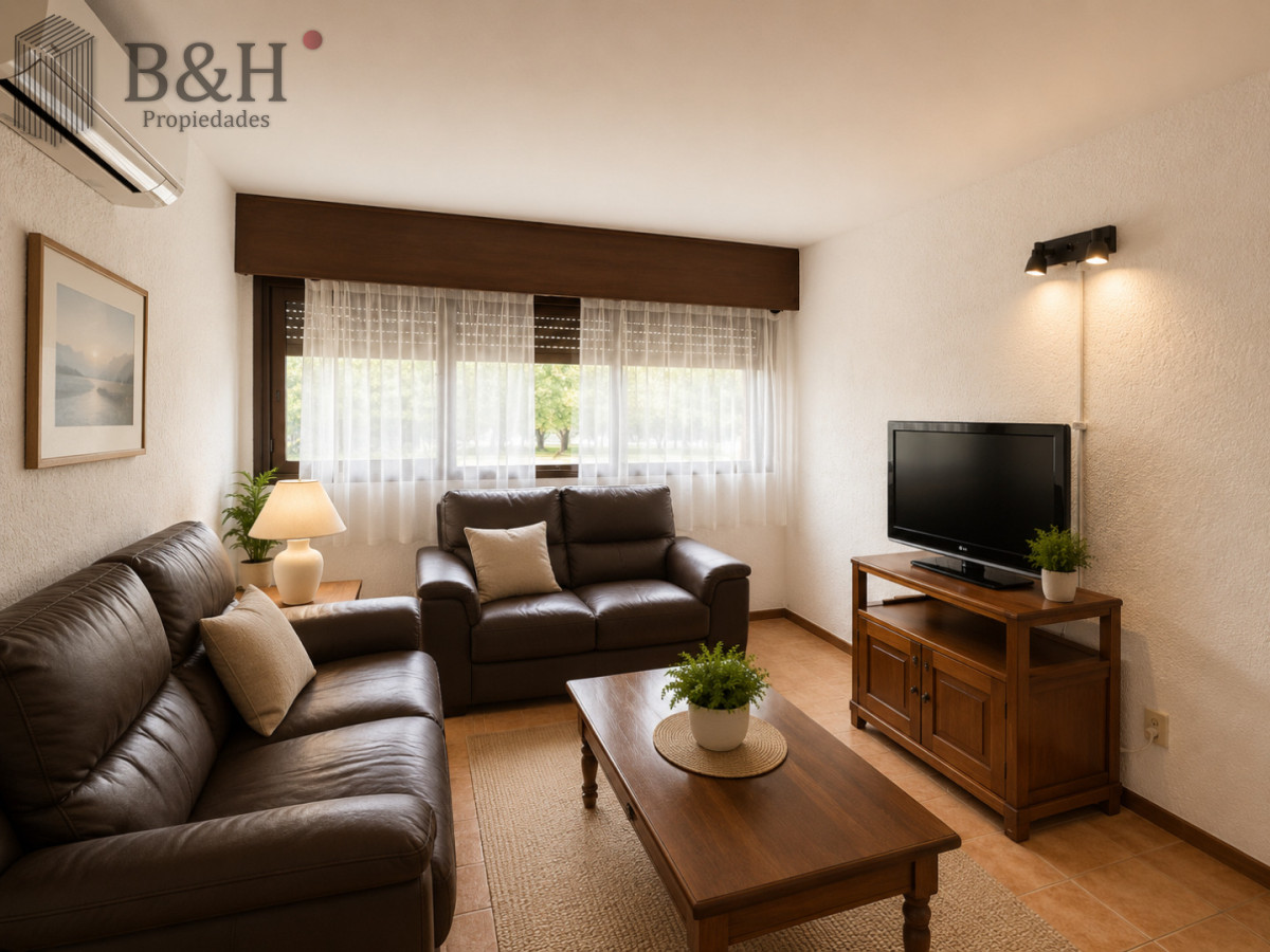 Apartamento ID.7632 - Apartamento con parrillero en Venta, 3 dormitorios, Plaza Mexico