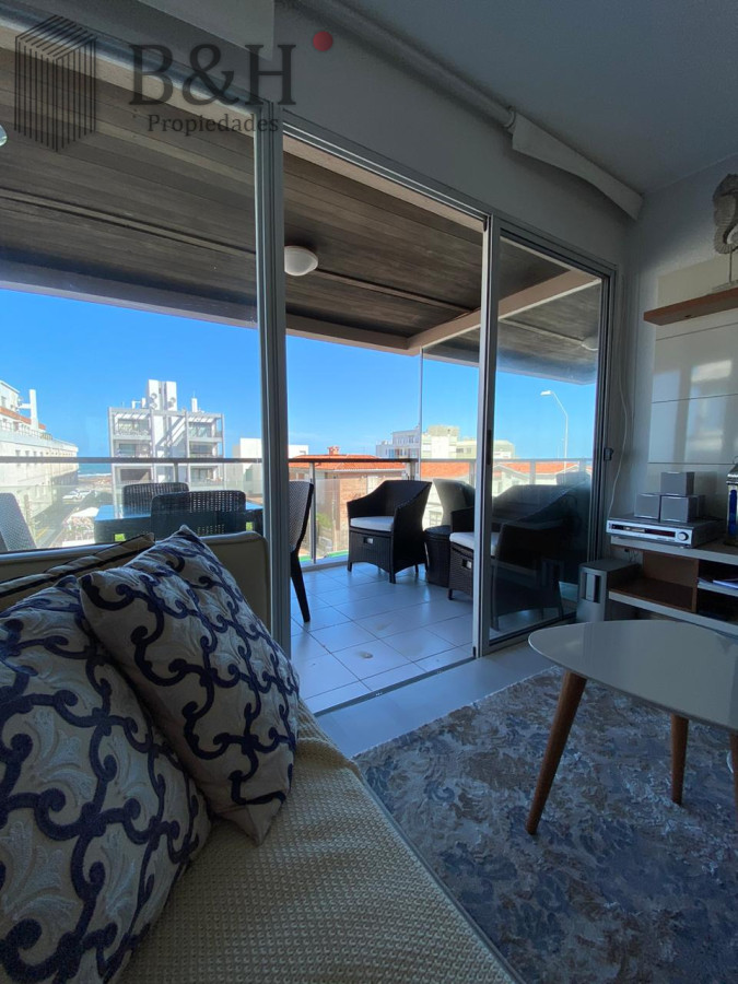 Apartamento ID.6776 - Apartamento en venta, Playa el Emir, Punta del este