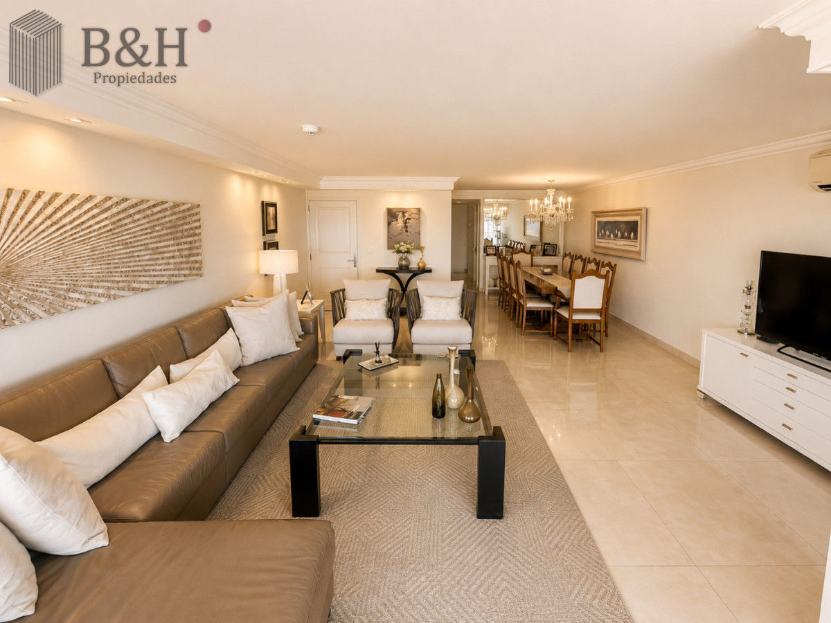 Apartamento ID.1599 - Apartamento 3 dormitorios Punta del Este