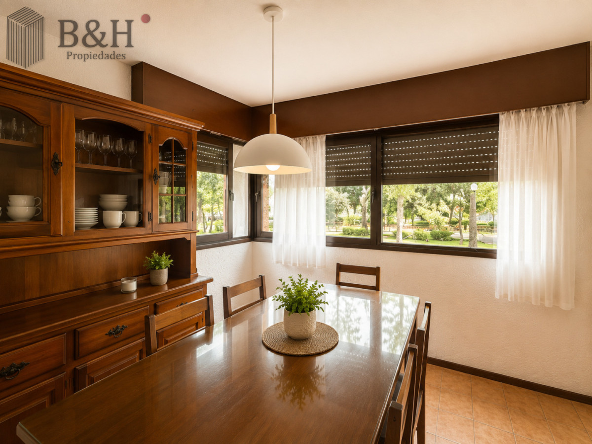 Apartamento ID.7632 - Apartamento con parrillero en Venta, 3 dormitorios, Plaza Mexico
