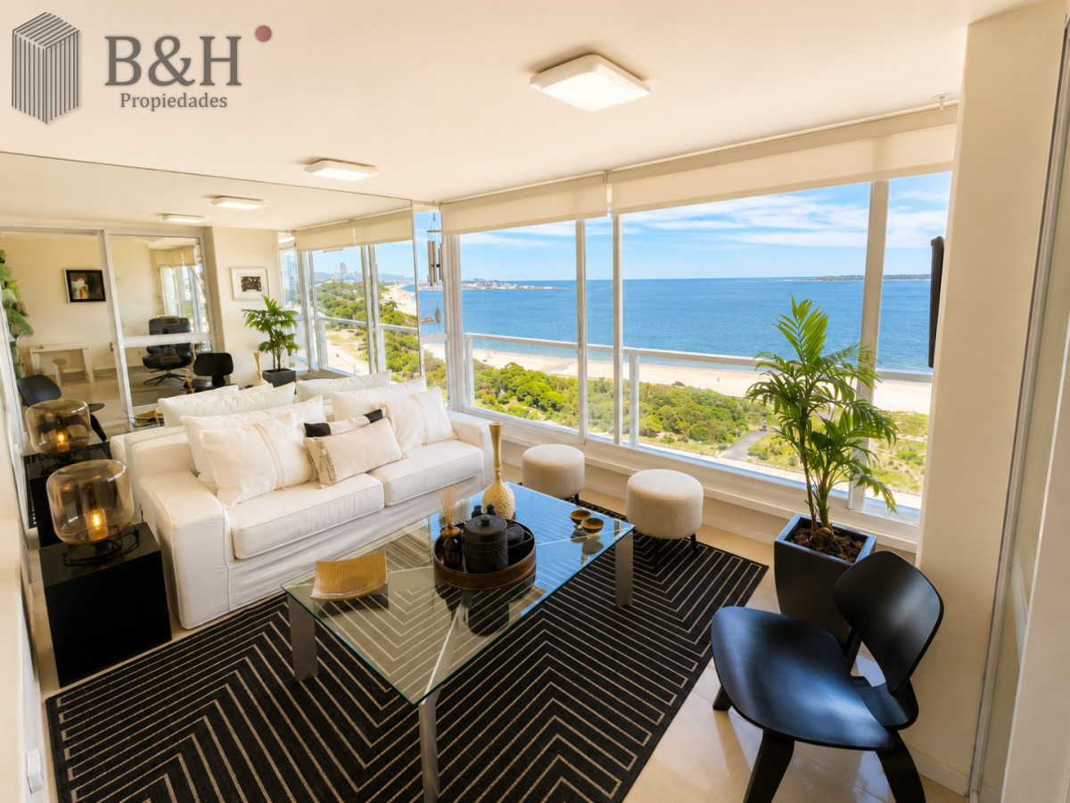 Apartamento ID.1599 - Apartamento 3 dormitorios Punta del Este