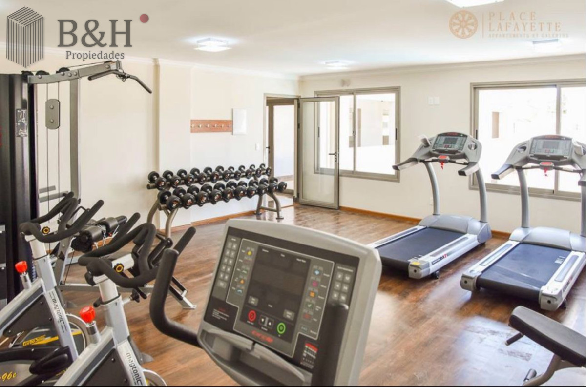 Apartamento ID.5917 - Apartamento en Venta en Punta del Este - PLACE LAFAYETTE.