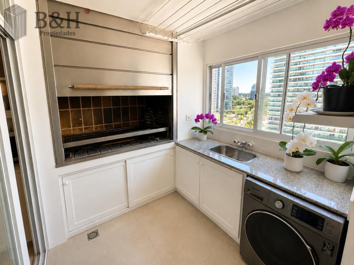 Apartamento ID.1599 - Apartamento 3 dormitorios Punta del Este