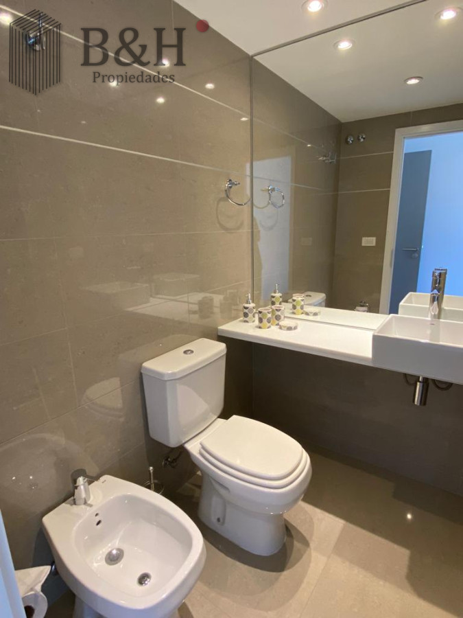Apartamento ID.5955 - Venta y Alquiler de apartamento 3 ambientes - Aidy Grill, Punta del Este