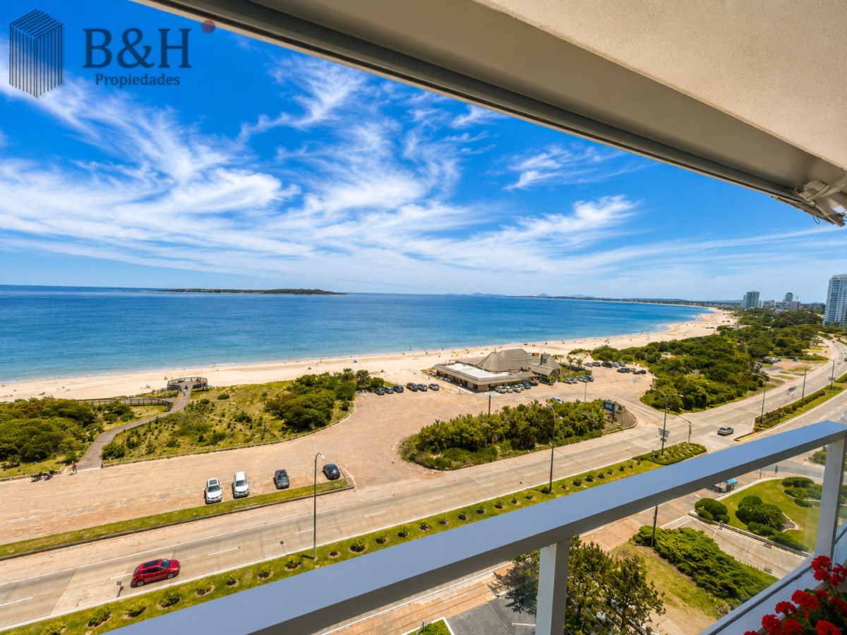 Apartamento ID.1599 - Apartamento 3 dormitorios Punta del Este