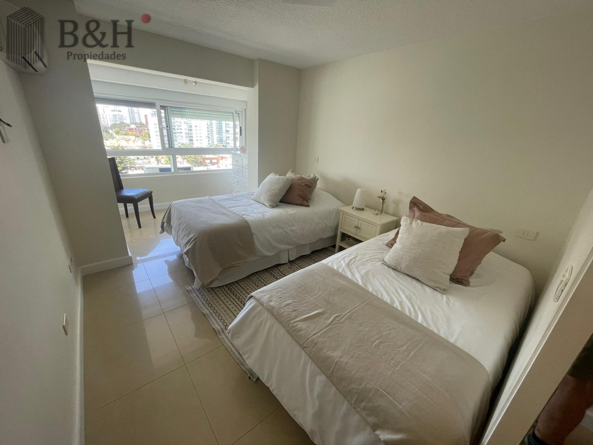 Apartamento ID.1599 - Apartamento 3 dormitorios Punta del Este