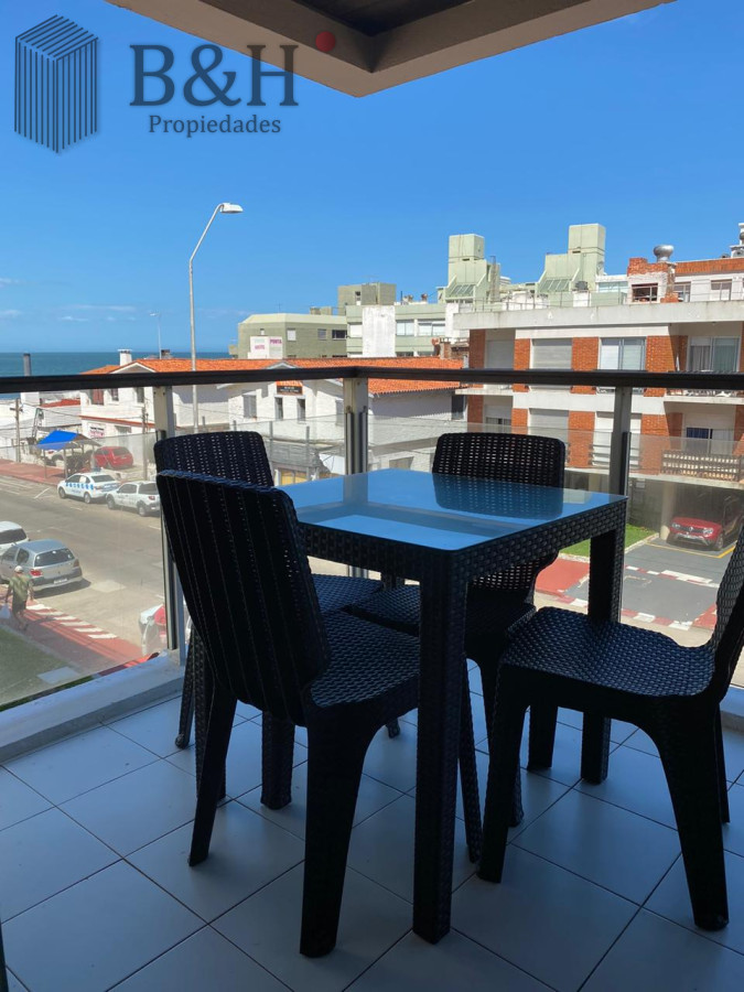 Apartamento ID.6776 - Apartamento en venta, Playa el Emir, Punta del este