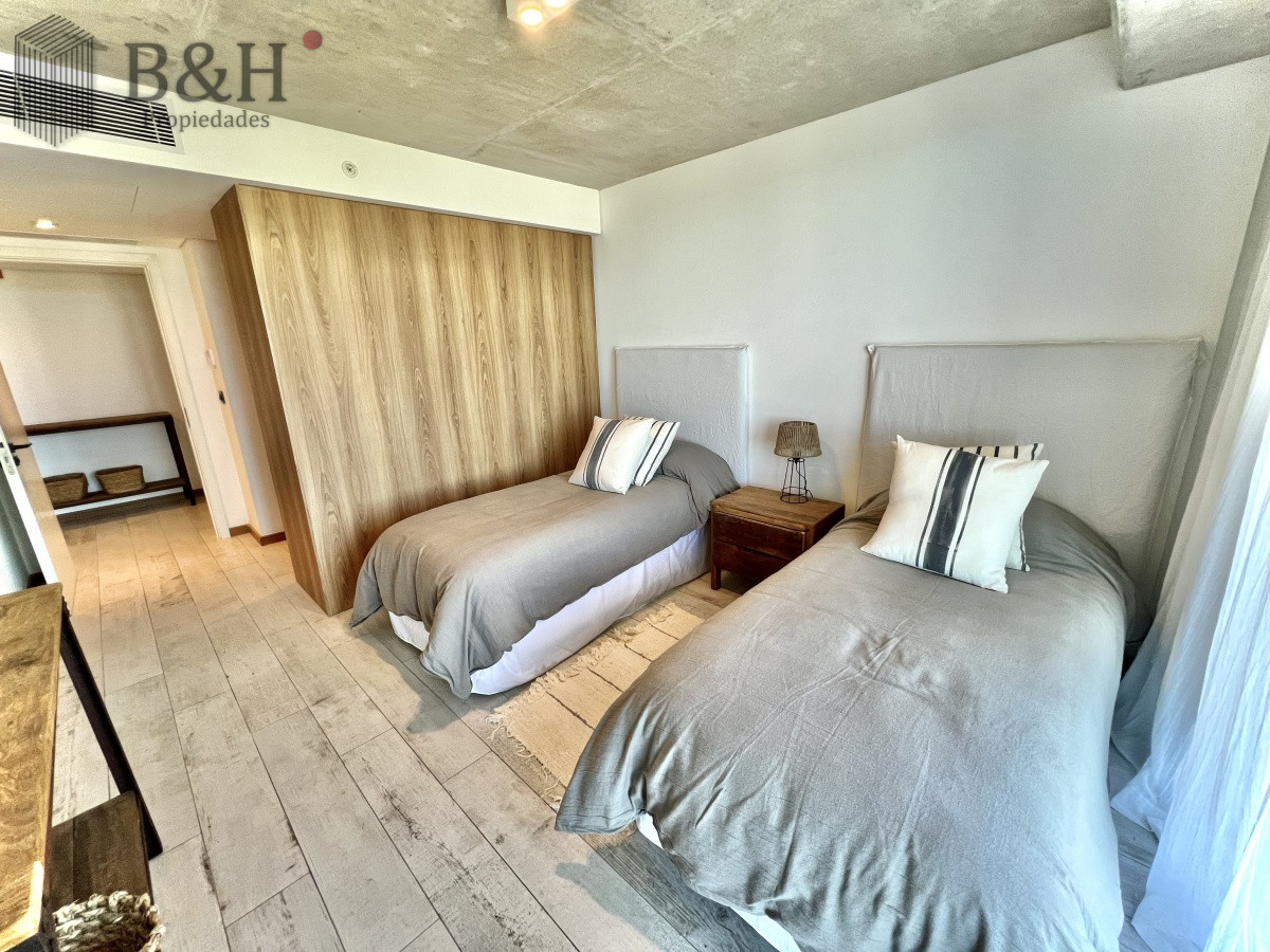 Apartamento ID.1265 - VENTA DE APARTAMENTO DE 3 DORMITORIOS EN SUITE EN EDIFICIO SURFSIDE VISTA UNICA 