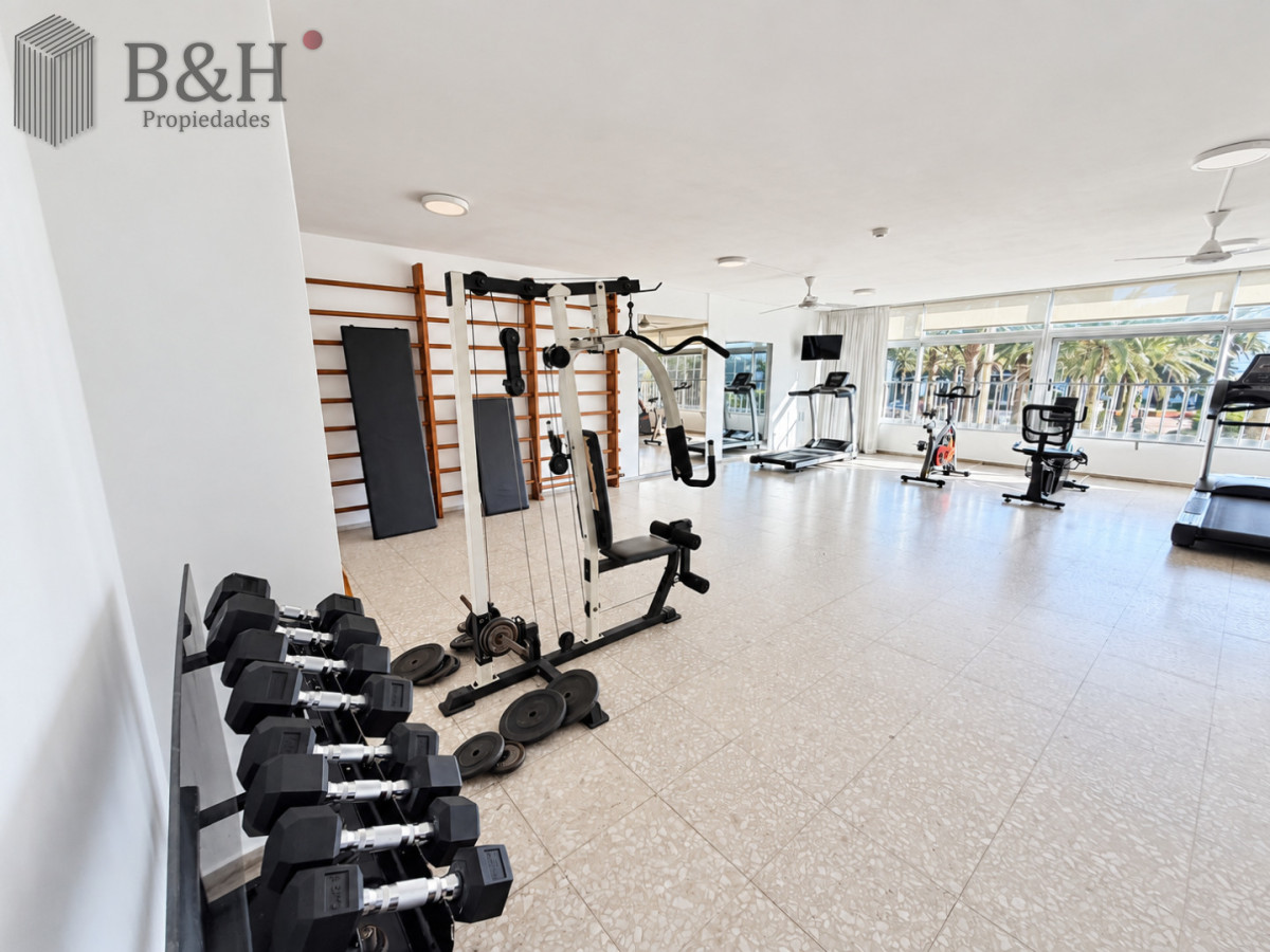 Apartamento ID.6724 - Apartamento en Venta y Alquiler, Peninsula, Punta del Este, 1 Dormitorios.