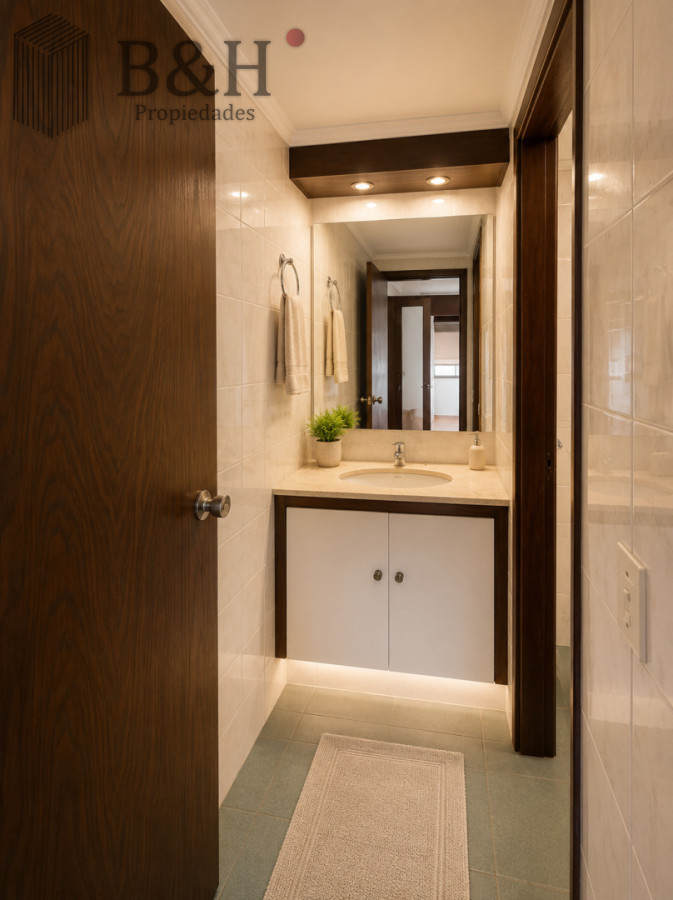 Apartamento ID.7632 - Apartamento con parrillero en Venta, 3 dormitorios, Plaza Mexico