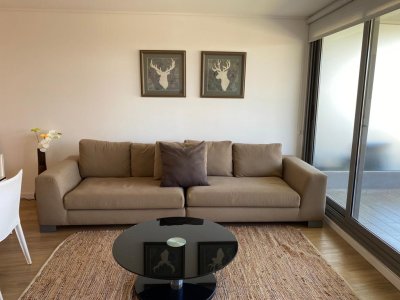 Venta y Alquiler de apartamento 3 ambientes - Aidy Grill, Punta del Este