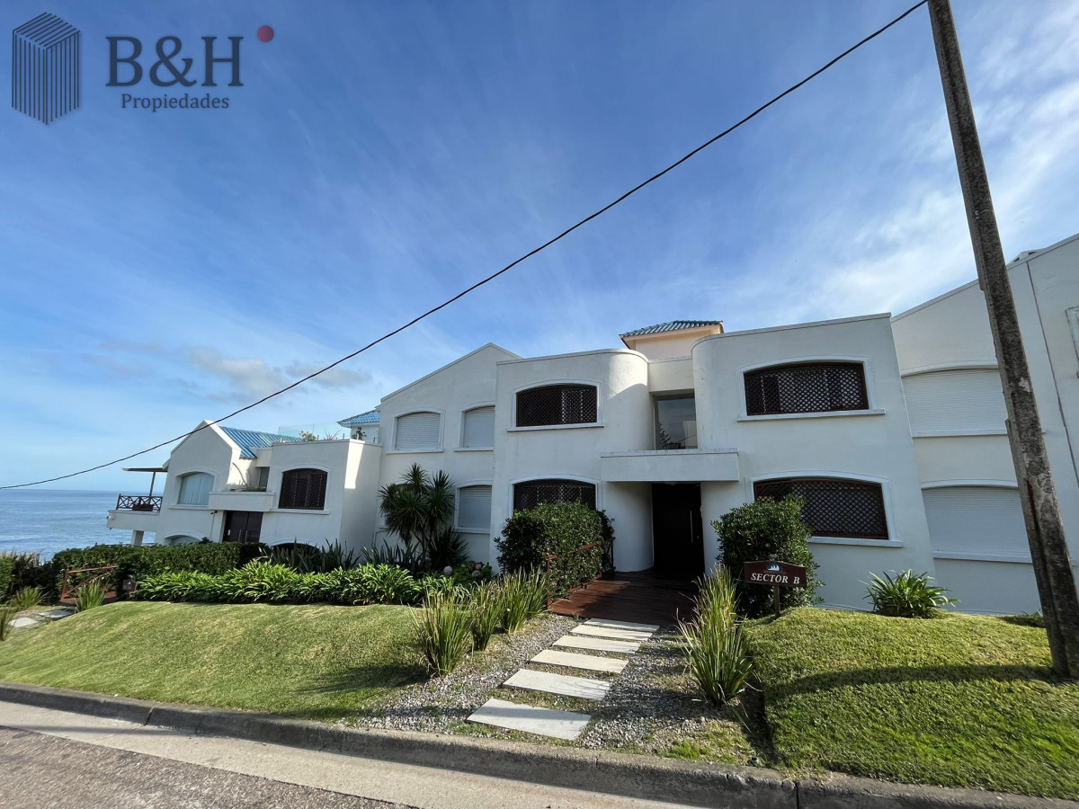 oportunidad frente al mar -lomas de  manantiales  - byh1042c