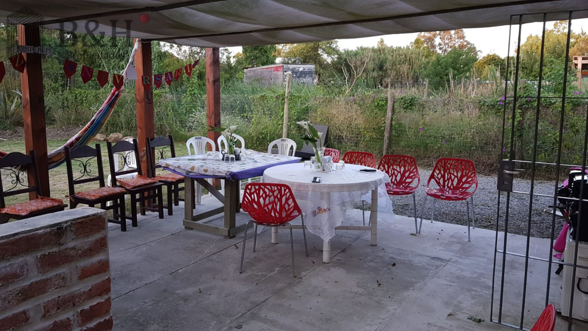 Casa ID.2880 - Casa de 3 dormitorios en alquiler temporal, La Barra 