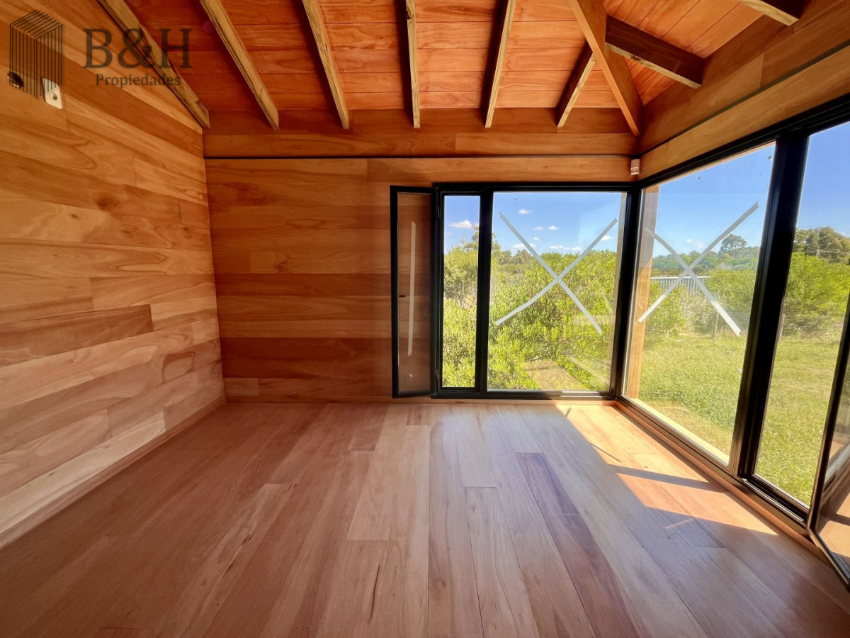 Casa ID.3691 - Venta de Casa 3 DORMITORIOS en LA ESCONDIDA, LA BARRA