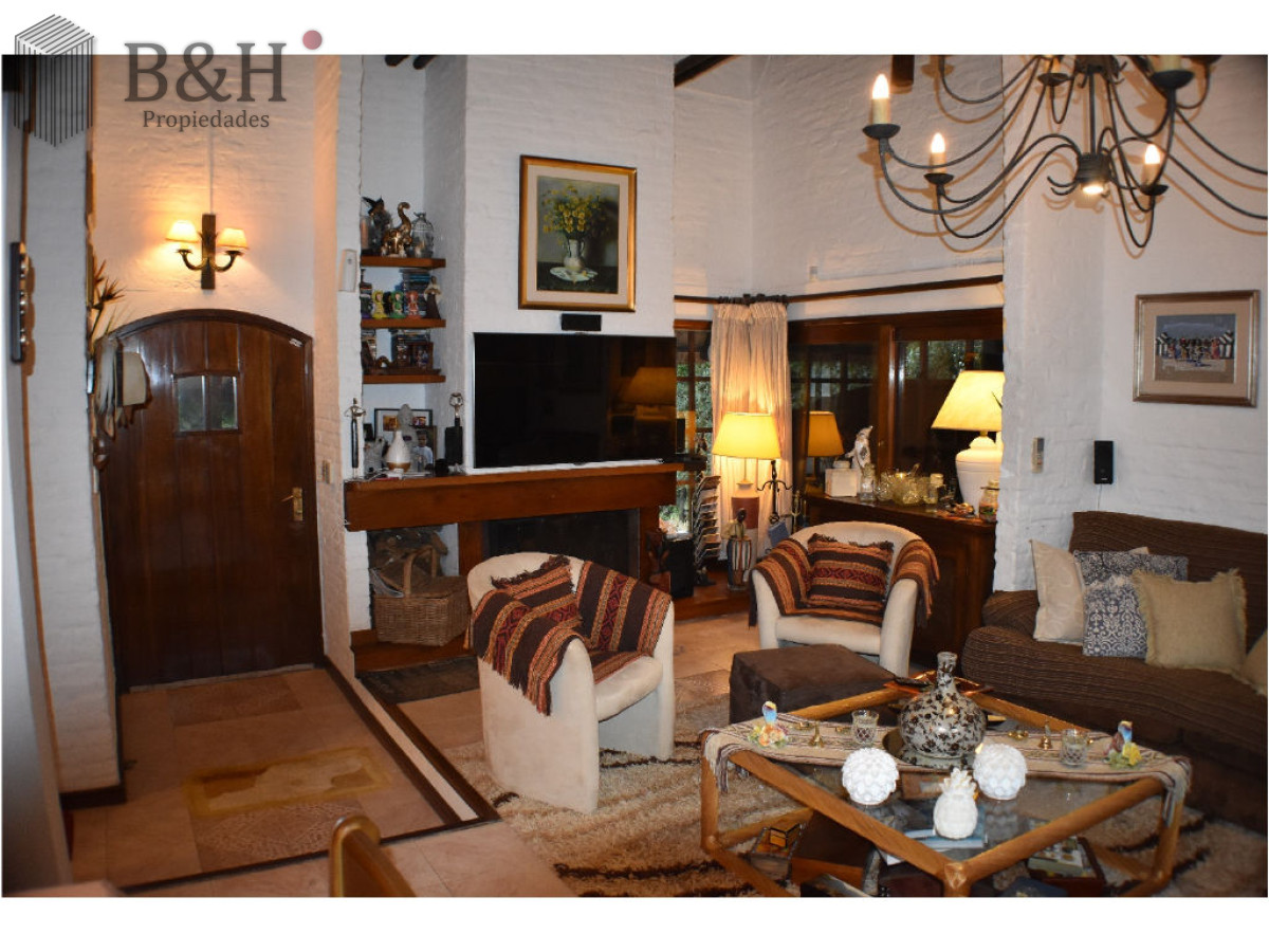 Casa ID.6764 - Casa en Venta y Alquiler, San Rafael, Punta del Este, 3 Dormitorios.