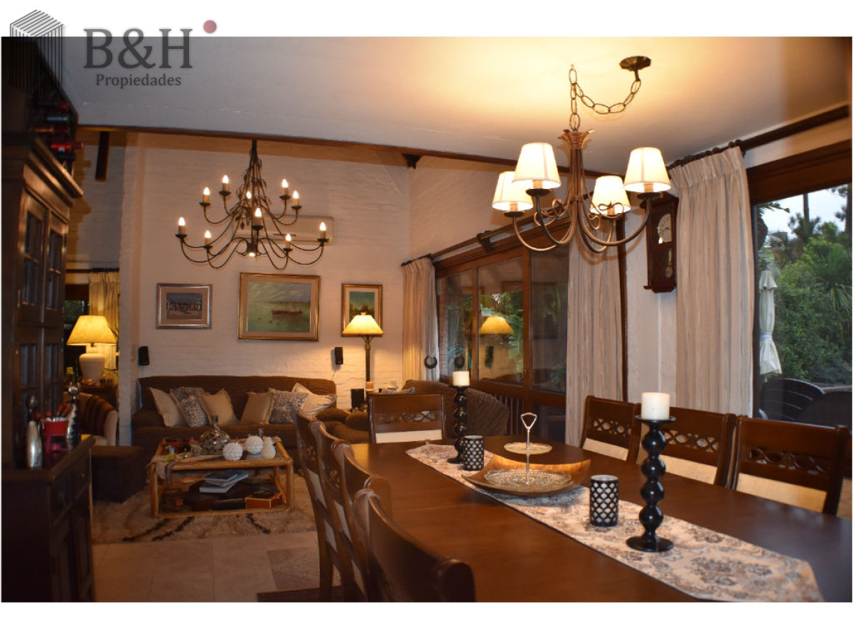 Casa ID.6764 - Casa en Venta y Alquiler, San Rafael, Punta del Este, 3 Dormitorios.