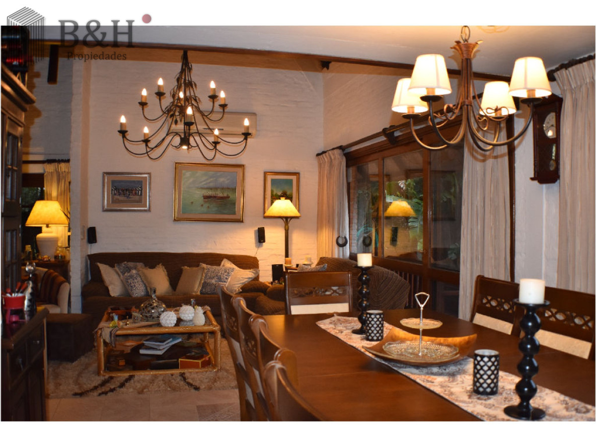 Casa ID.6764 - Casa en Venta y Alquiler, San Rafael, Punta del Este, 3 Dormitorios.