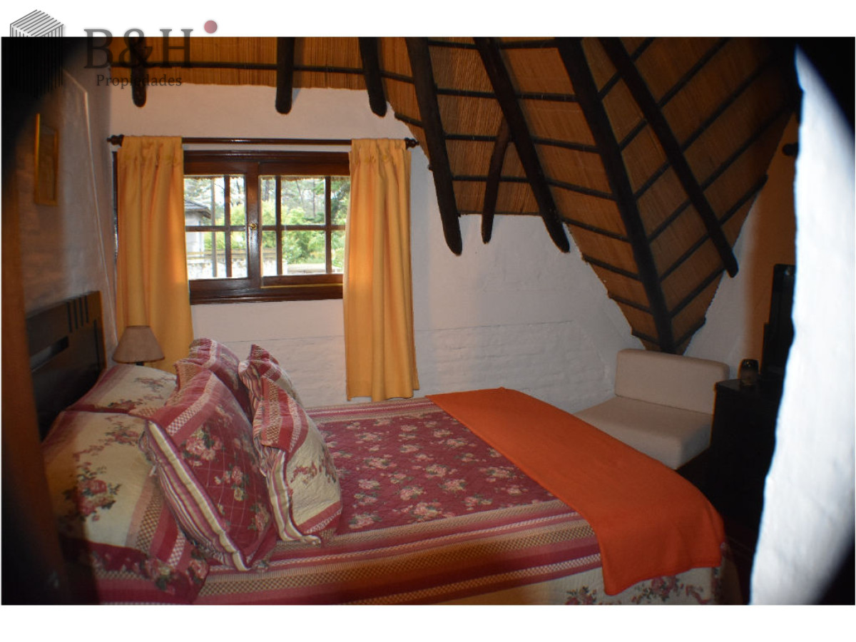 Casa ID.6764 - Casa en Venta y Alquiler, San Rafael, Punta del Este, 3 Dormitorios.