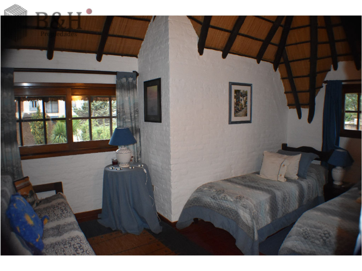 Casa ID.6764 - Casa en Venta y Alquiler, San Rafael, Punta del Este, 3 Dormitorios.