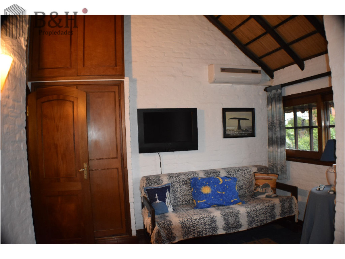 Casa ID.6764 - Casa en Venta y Alquiler, San Rafael, Punta del Este, 3 Dormitorios.