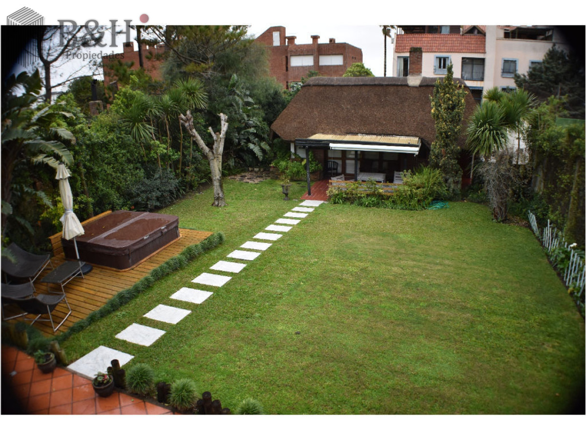 Casa ID.6764 - Casa en Venta y Alquiler, San Rafael, Punta del Este, 3 Dormitorios.