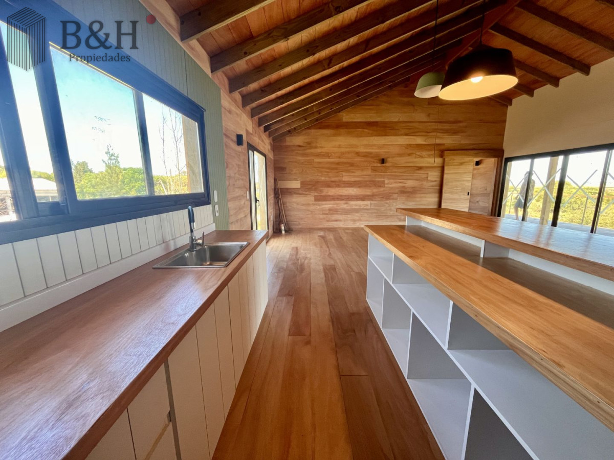 Casa ID.3691 - Venta de Casa 3 DORMITORIOS en LA ESCONDIDA, LA BARRA